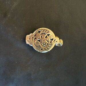 John Hardy 
Pendant gray topaz